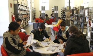 La Biblioteca Lazzerini 