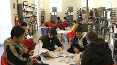 La Biblioteca Lazzerini