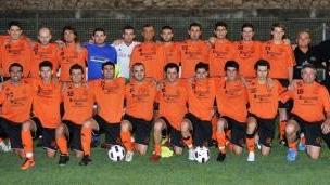 <b>STASERA IN CAMPO.</b> La formazione del Pollino, fra le favorite di questa edizione del Torneo delle contrade