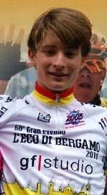 Lo Juniores Umberto Orsini 