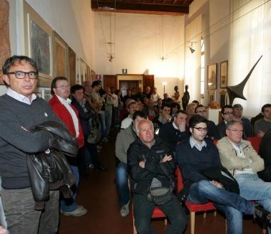 Consiglio comunale con i proprietari dei lotti 