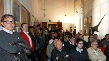 Consiglio comunale con i proprietari dei lotti
