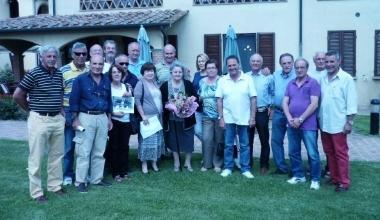 La quinta di Vada si ritrova 54 anni dopo...