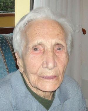 100 ANNI PER SILVIA Silvia Bertolini compie 100 anni. Auguri dalla famiglia, dai parenti e da ...