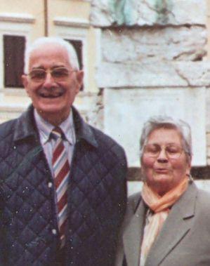 NOZZE DI DIAMANTE A Mauro Dal Monte e Milena Angiolini: «Un grande traguardo difficile ...