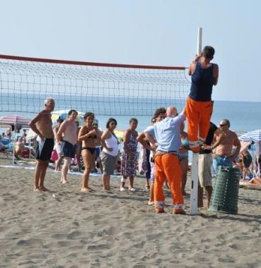 Lex campo da beach volley 