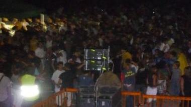 <b>BEACH PARTY. </b>Folla in spiaggia l’anno scorso