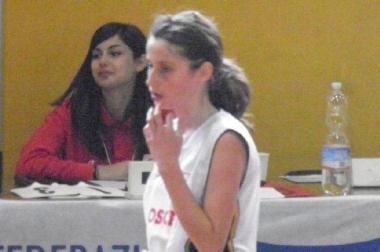 <b>FOLLONICHESE</b>. Bianca Bellocchio da ottobre allAurora   