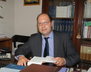 L’avvocato Luigi Velani
