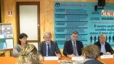 Una iniziativa dell’associazione don Baroni