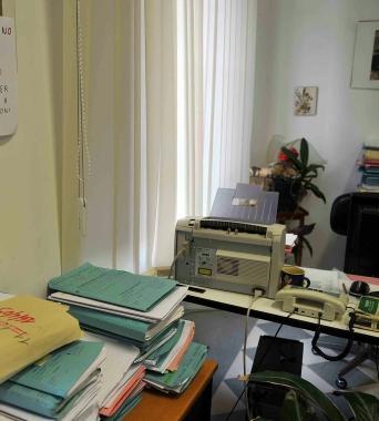 Lufficio di un ente pubblico 