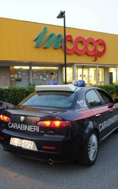 «Aiutateci a trovare l'auto rubata»
