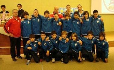 I ragazzini dellAc Pisa 1909    