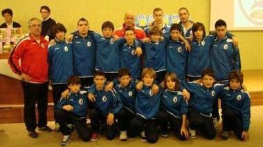 I ragazzini dell’Ac Pisa 1909