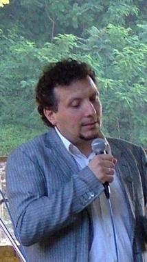 <b>TEATRO ROMANO </b>Il direttore del festival Simone Migliorini 