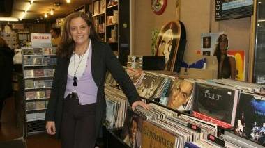 Antonella Niccoli, titolare del negozio in via Cairoli