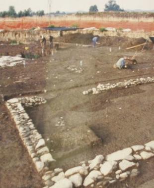 Gli scavi archeologici di Gonfienti Comincia la settimana dedicata agli etruschi     