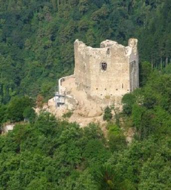 Alla scoperta della Rocca Cerbaia con gli alunni della scuola Meroni