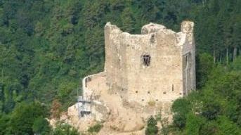 Alla scoperta della Rocca Cerbaia con gli alunni della scuola Meroni