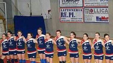 Baia del Marinaio vicecampione toscano under 13