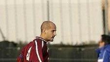 Casucci, pilastro del centrocampo granata