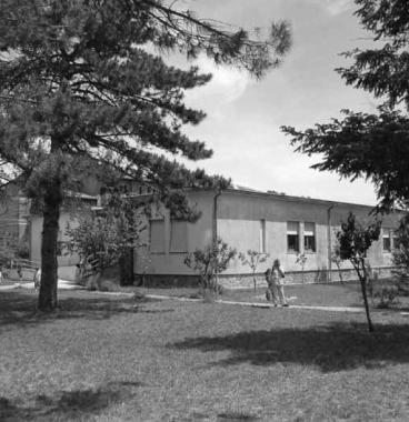 Il quartiere della Ragnaia e il sindaco Simoncini     