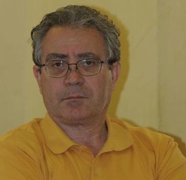 Il presidente della Cna Anselmo Potenza     