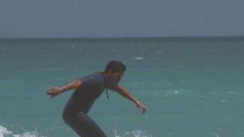 Un altro surfista al Lillatro