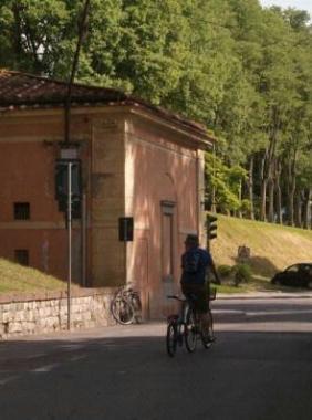 Uno scorcio delle Mura 