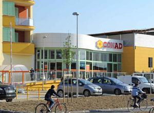 Dirigenti Conad dal sindaco «Il progetto Palazzi va avanti»