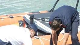 La tartaruga sbarcata dal gommone è ormai morta