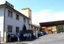 La sede dello stabilimento Icla  