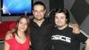 <b>VOCI DOC </b>Selene e Simone con Serafini
