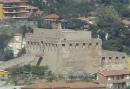 <b>BANDIERA BLU.</b> Sventola sullArgentario 