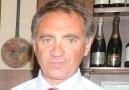 I terreni di S. Donato; a sinistra Luca Rangoni della Nice; (Vip)     