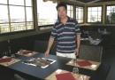 Yizhang Hsia (Giacomo) oggi inaugura il suo nuovo ristorante 