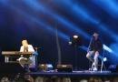 Il Festival Gaber e sotto Beatrice Taccola  