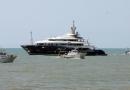 Lo yacht costruito dai Fratelli Rossi 