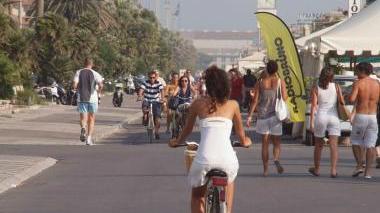 Biciclette in Passeggiaa