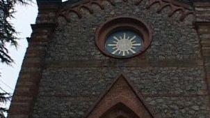 La chiesa di Marignana