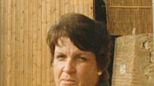 <b>GIOVANNA ANDREUCCETTI:</b> 62 anni