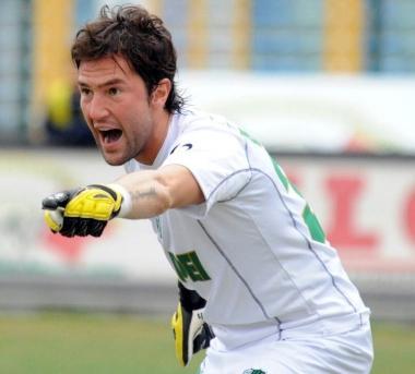 <b>PORTIERE.</b> Walter Bressan, un nome sullagenda amaranto 