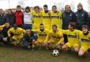 <b>CALCIO UISP. </b>La formazione della Cella Torinese 