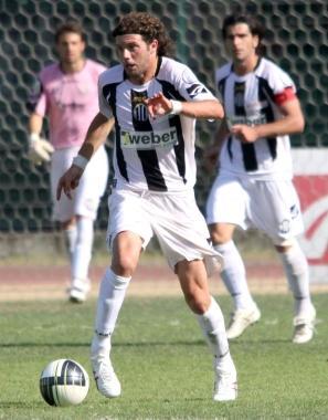 <b>VIAREGGIO O EMPOLI?</b> Samuele Pizza, in compropriet&agrave; fra Empoli e Viareggio 