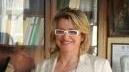 Il sindaco Lucia Baracchini e una veduta di Pontremoli