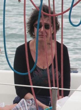 Tiziana Savi ha perso il marito 