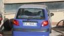 <b>AUTO RUBATA </b>Sulla quale i due studenti sono partiti da Roma per arrivare a Porto Ercole