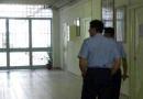 Una veduta della casa di reclusione cittadina