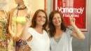 Le due responsabili di Yamamay, Barbara Cemerich e Rossella Doria
