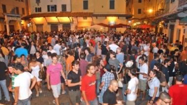 Movida in centro, ecco le nuove regole